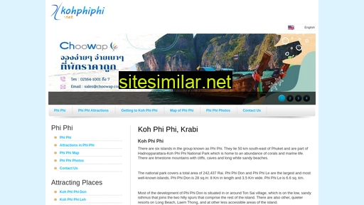 kohphiphi.net alternative sites