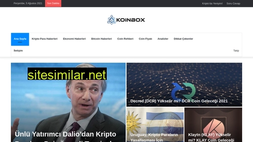 koinbox.net alternative sites