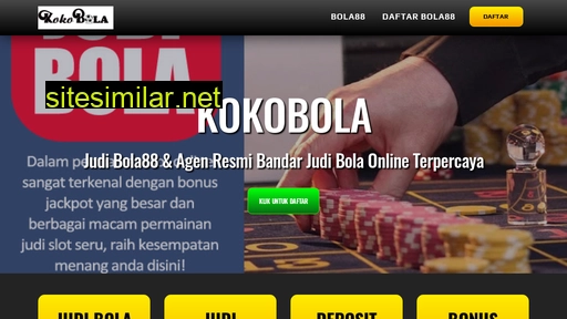 kokobola.net alternative sites