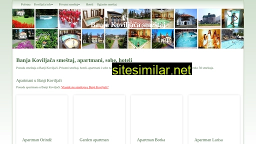 koviljaca.net alternative sites