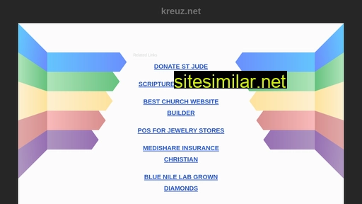 Kreuz similar sites