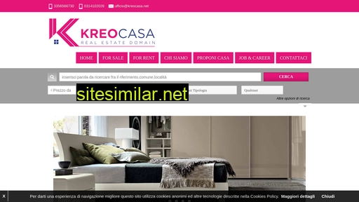 kreocasa.net alternative sites