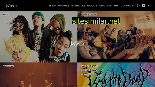 kroi.net alternative sites