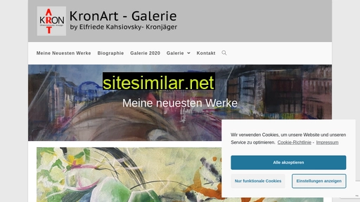 kronart.net alternative sites