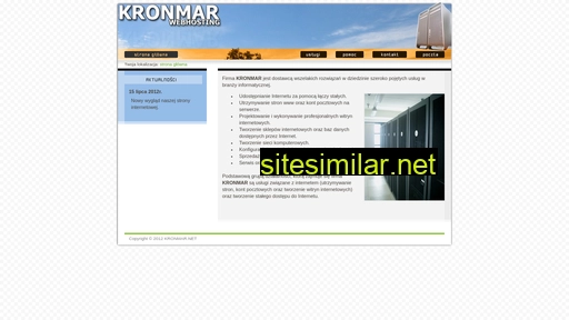kronmar.net alternative sites