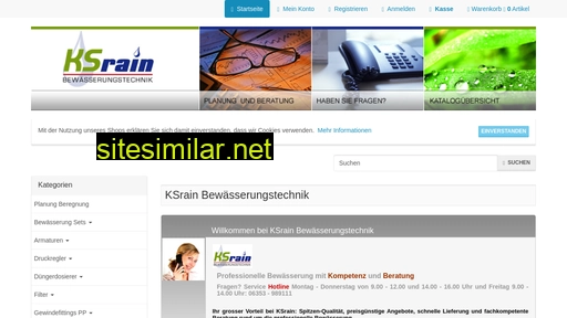 ksrain.net alternative sites