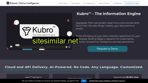 kubro.net alternative sites