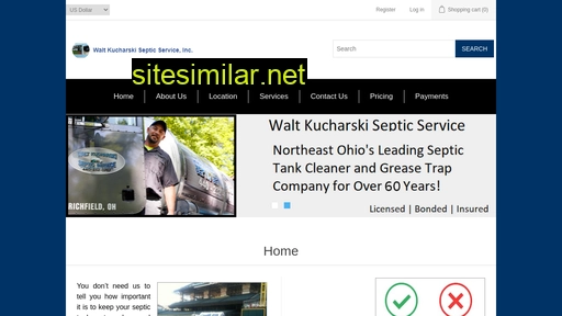 kucharskiseptic.net alternative sites