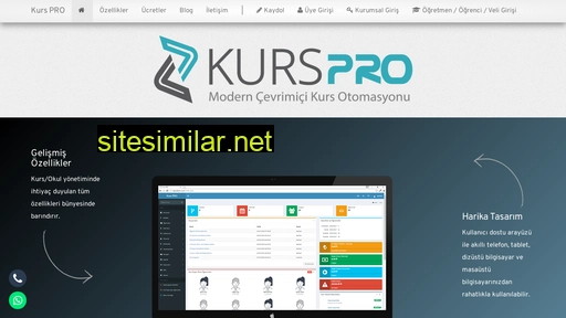 kurspro.net alternative sites