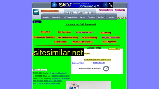 kvdonauland.magix.net alternative sites