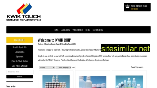 kwikchip.net alternative sites