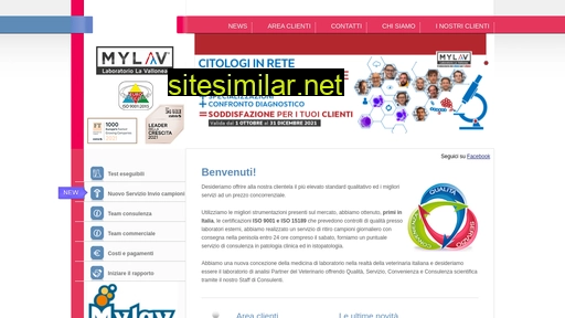 laboratoriolavallonea.net alternative sites