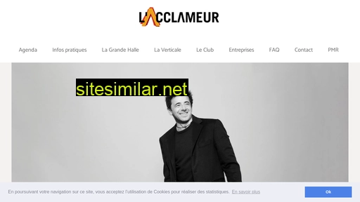 lacclameur.net alternative sites