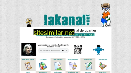 lakanal.net alternative sites
