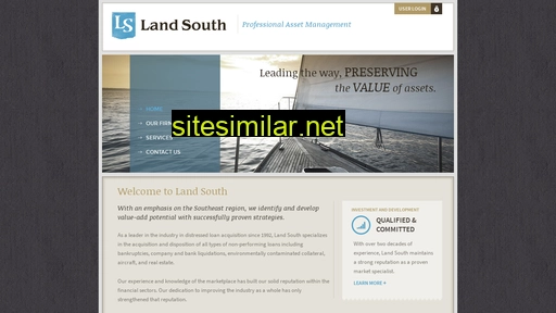 landsouth.net alternative sites
