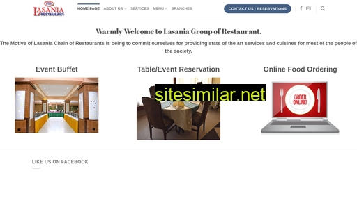 lasania.net alternative sites