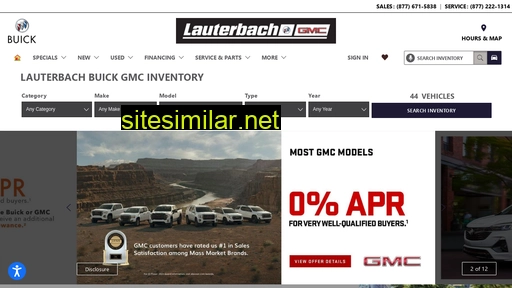 lauterbachcars.net alternative sites