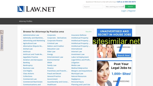 law.net alternative sites