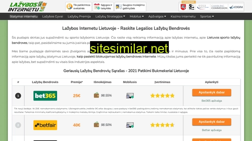 lazybosinternetu.net alternative sites