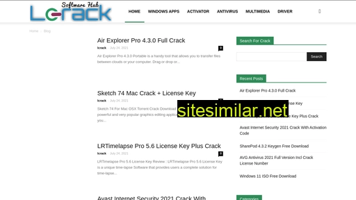 lcrack.net alternative sites