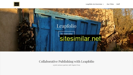 leapfolio.net alternative sites