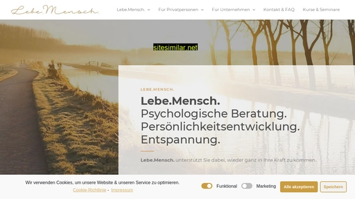 lebemensch.net alternative sites