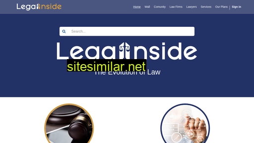 legalinside.net alternative sites