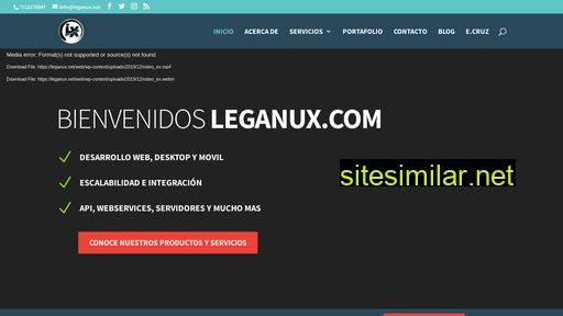 leganux.net alternative sites
