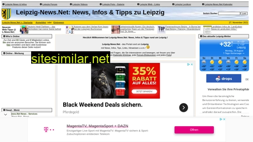 leipzig-news.net alternative sites