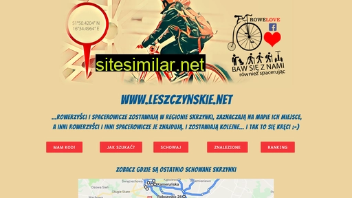 leszczynskie.net alternative sites