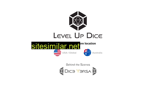 levelupdice.net alternative sites