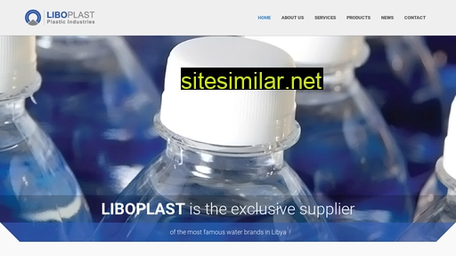 Liboplast similar sites