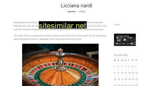 licciananardi.net alternative sites