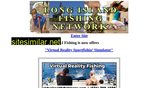 lifishing.net alternative sites