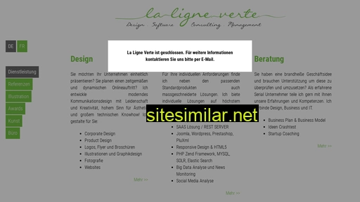 ligne-verte.net alternative sites
