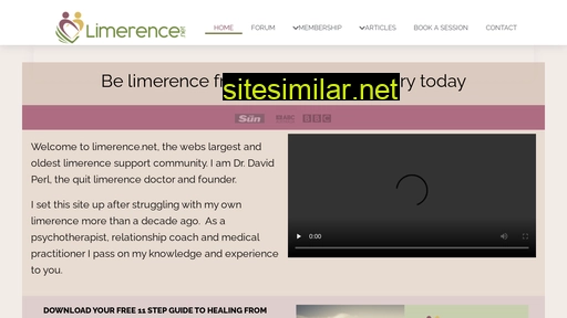 limerence.net alternative sites