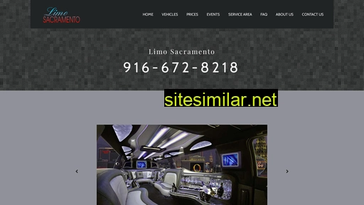 limosacramento.net alternative sites