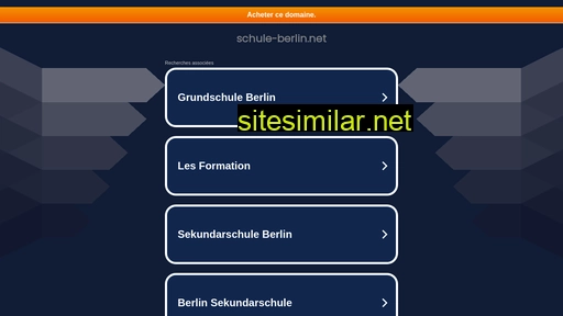 lindenhof.schule-berlin.net alternative sites