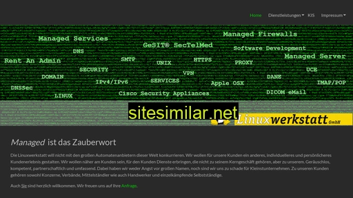 linuxwerkstatt.net alternative sites