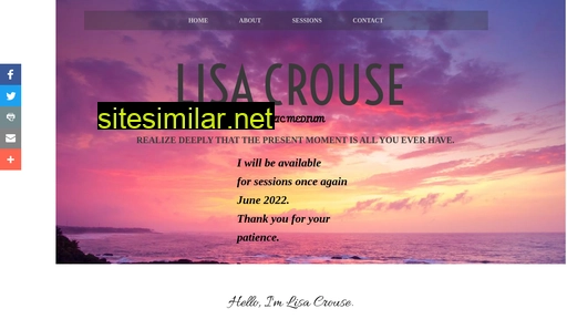 lisacrouse.net alternative sites