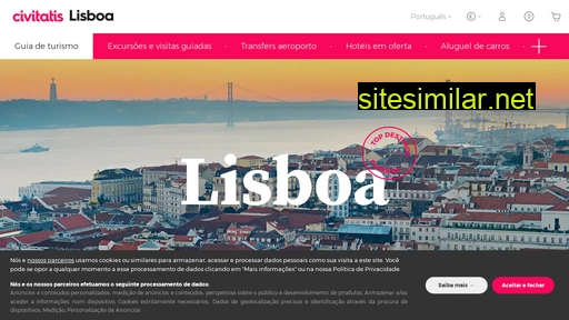 lisboa.net alternative sites