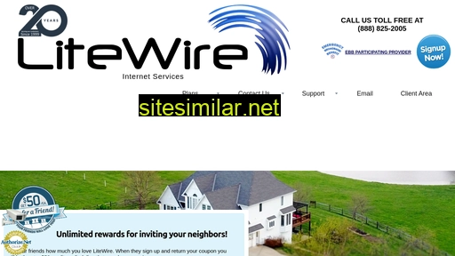 litewire.net alternative sites