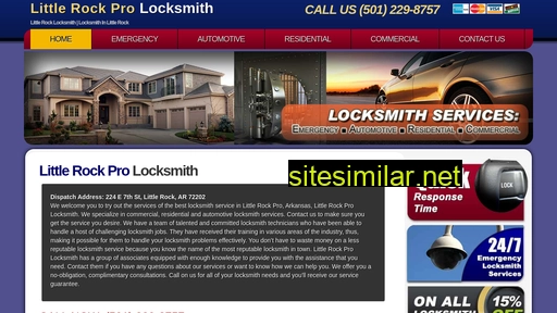 littlerocklocksmith.net alternative sites