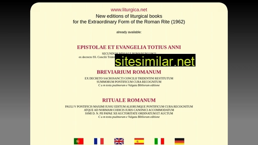 liturgica.net alternative sites