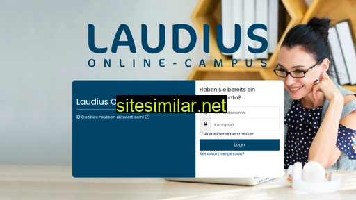 Laudius similar sites
