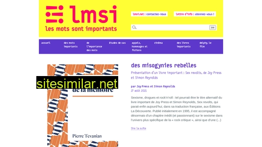 lmsi.net alternative sites