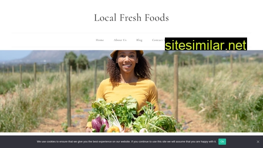 Localfreshfoods similar sites