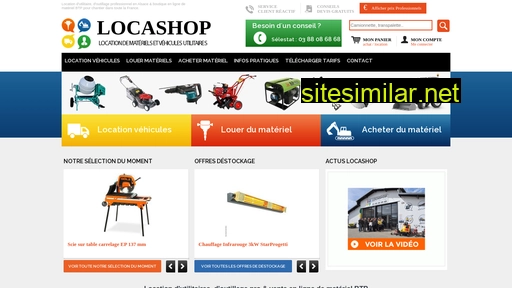 Locashop similar sites