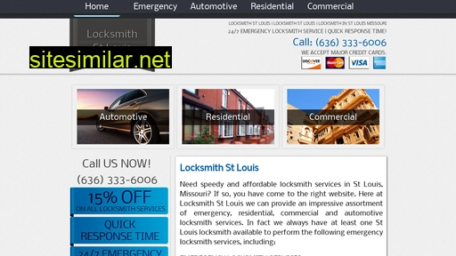 locksmith-stlouis.net alternative sites