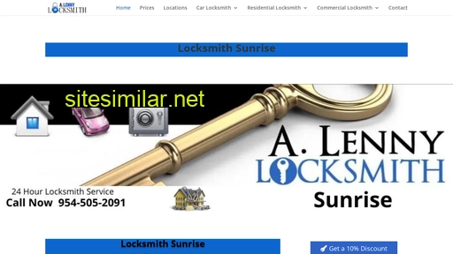 locksmith-sunrise.net alternative sites